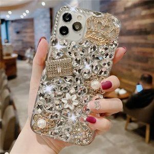Luxury Bling Glitter case for iPhone 14 Pro Max